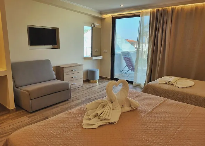 Paradise & Bar Lägenhetshotell